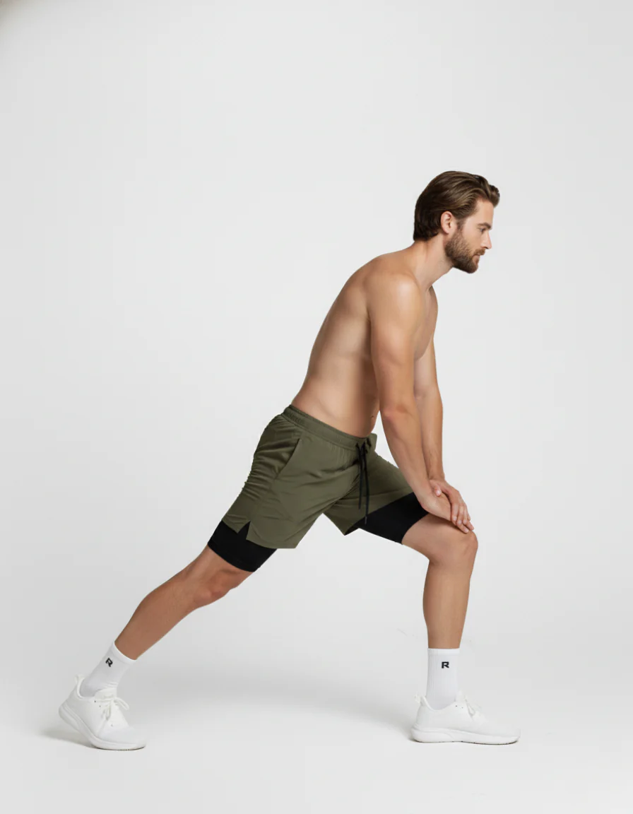 RITUAL 2 in 1 RUNNING SHORTS - Image 23