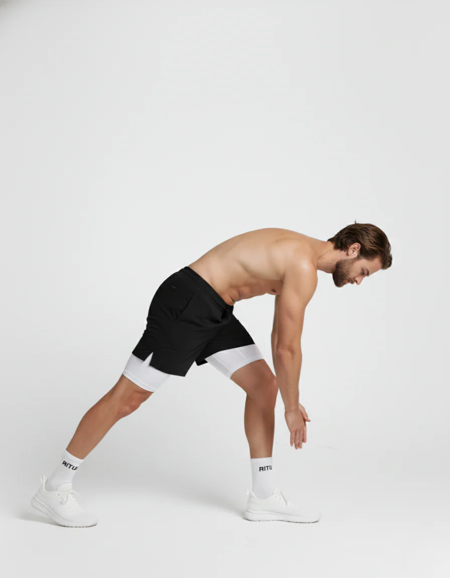 RITUAL 2 in 1 RUNNING SHORTS - Image 28