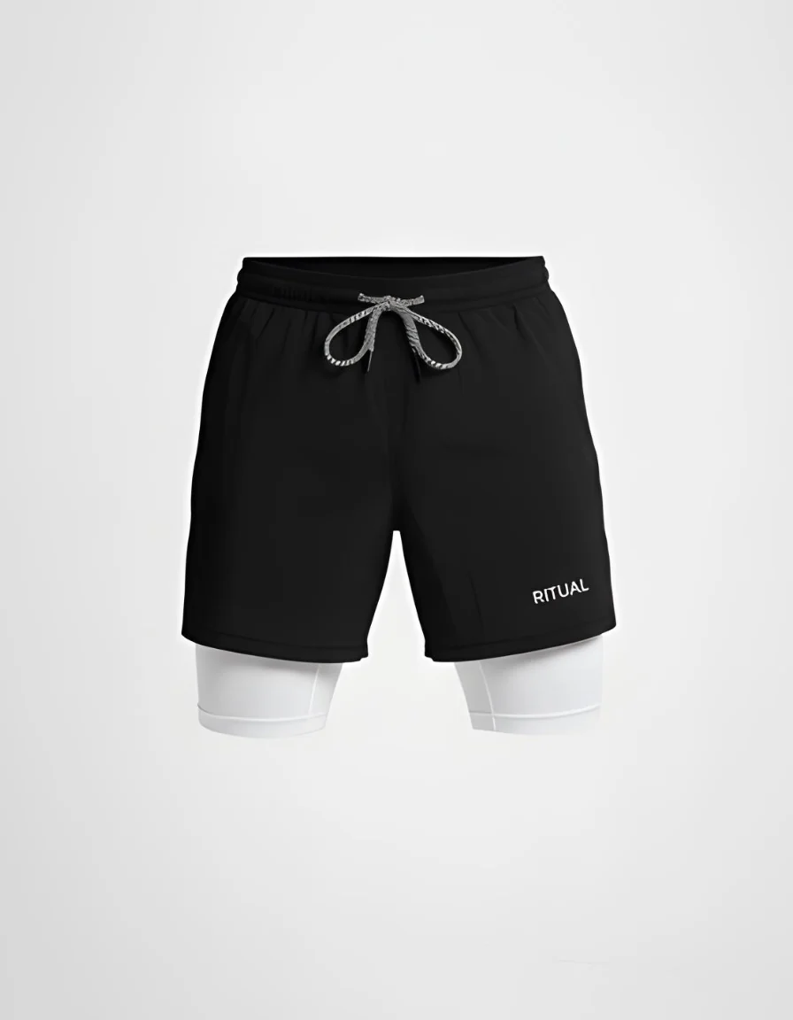 RITUAL 2 in 1 RUNNING SHORTS - Image 30
