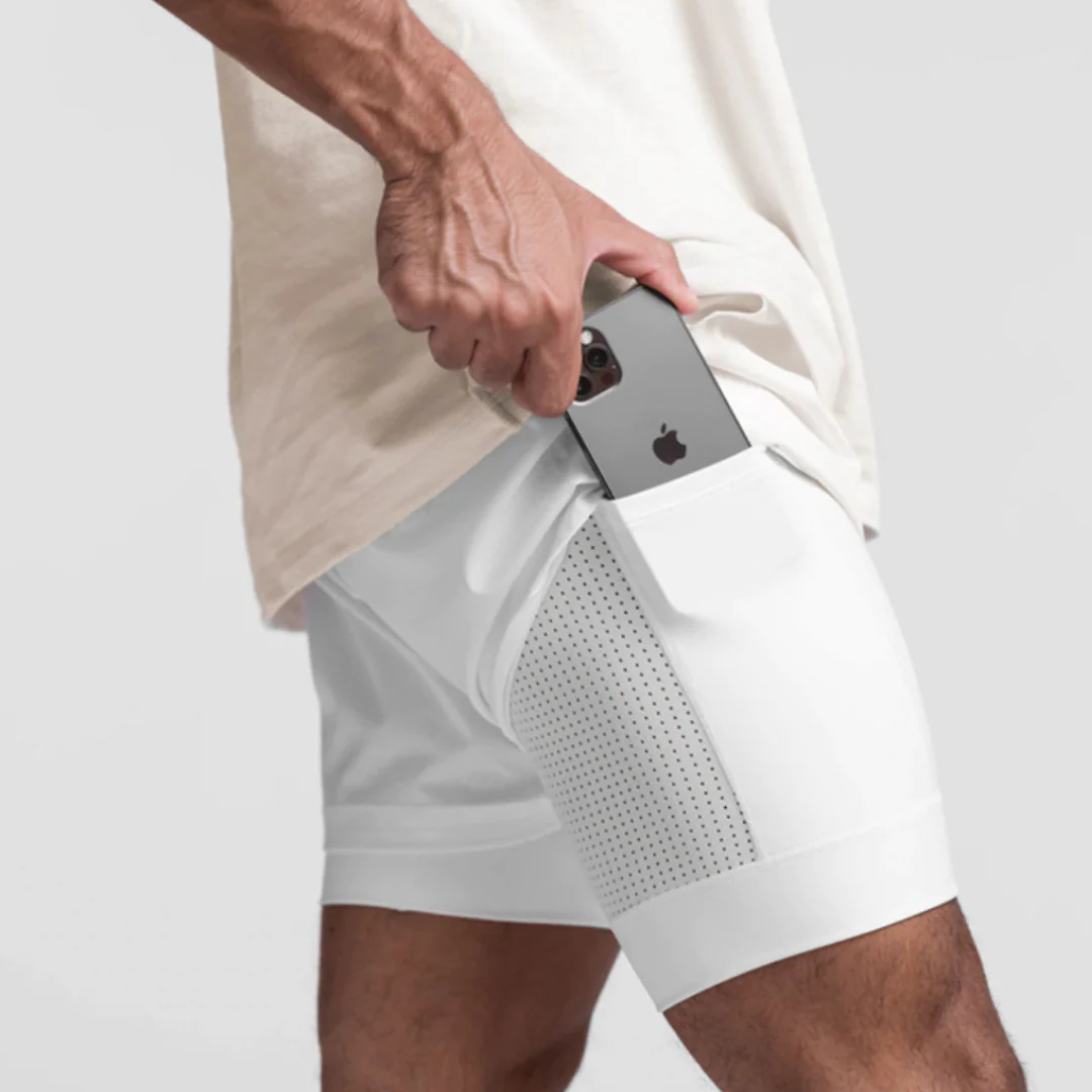 RITUAL 2 in 1 RUNNING SHORTS - Image 14