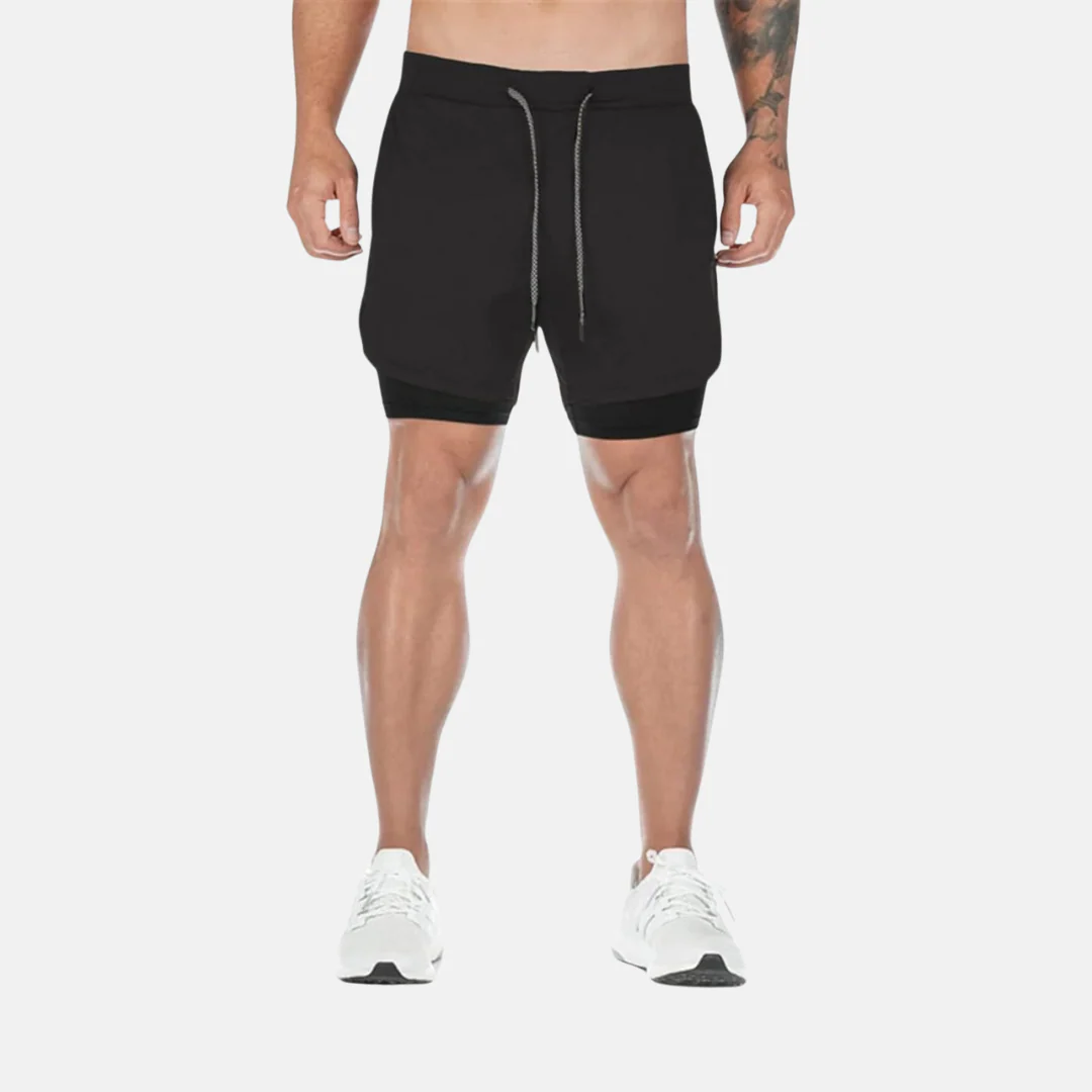 RITUAL 2 in 1 RUNNING SHORTS - Image 16