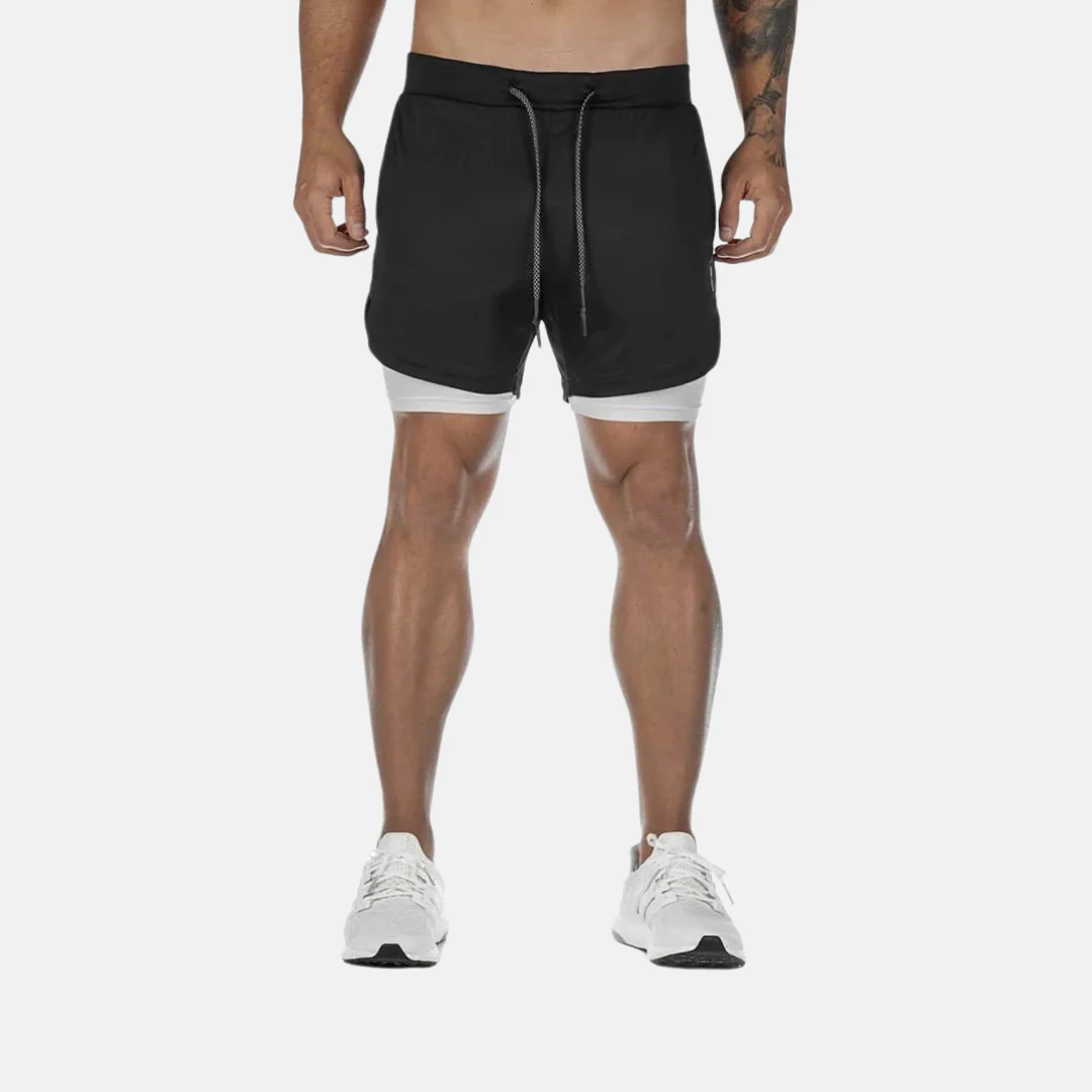 RITUAL 2 in 1 RUNNING SHORTS - Image 19