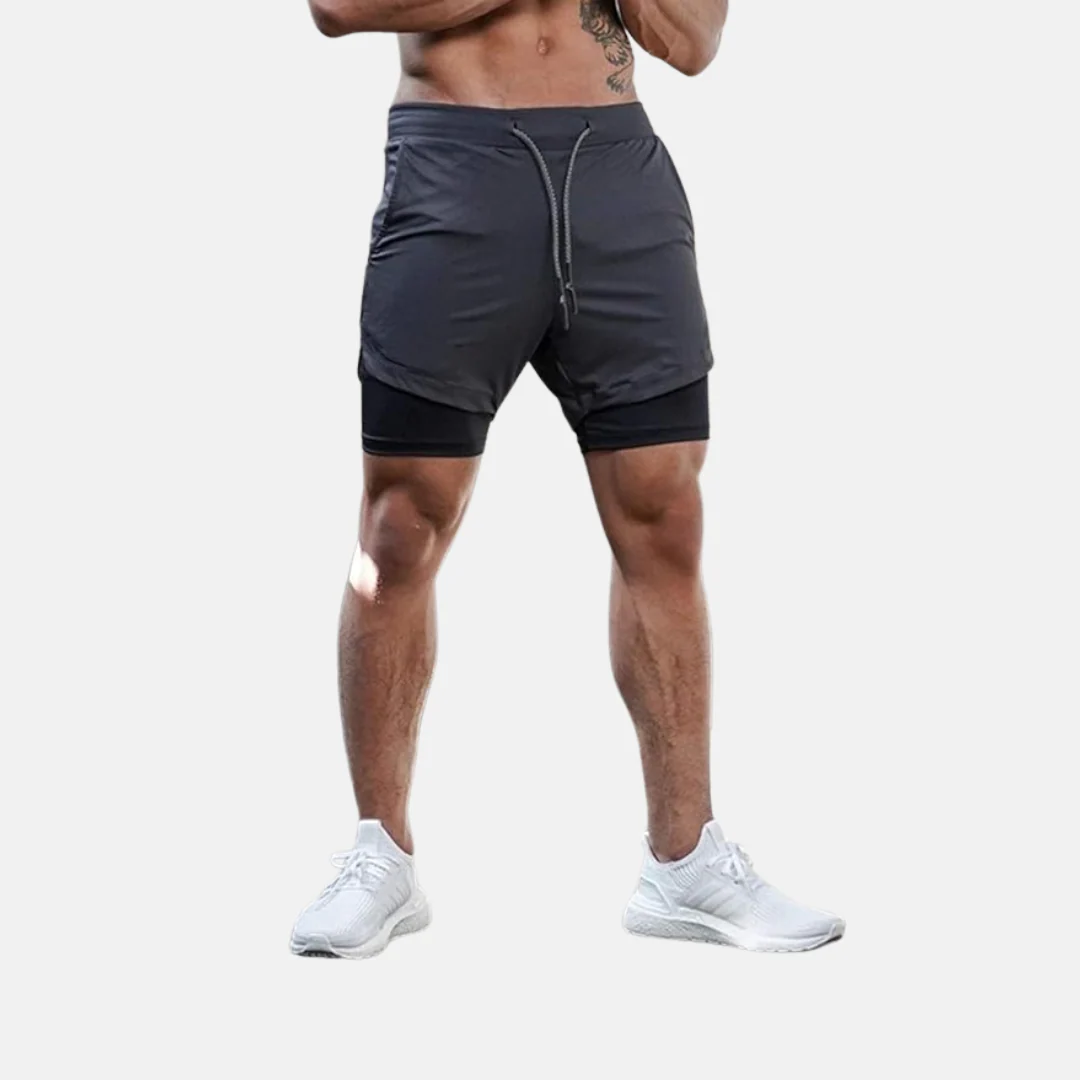 RITUAL 2 in 1 RUNNING SHORTS - Image 20