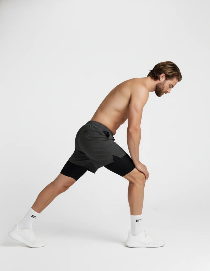 RITUAL 2 in 1 RUNNING SHORTS - Image 16
