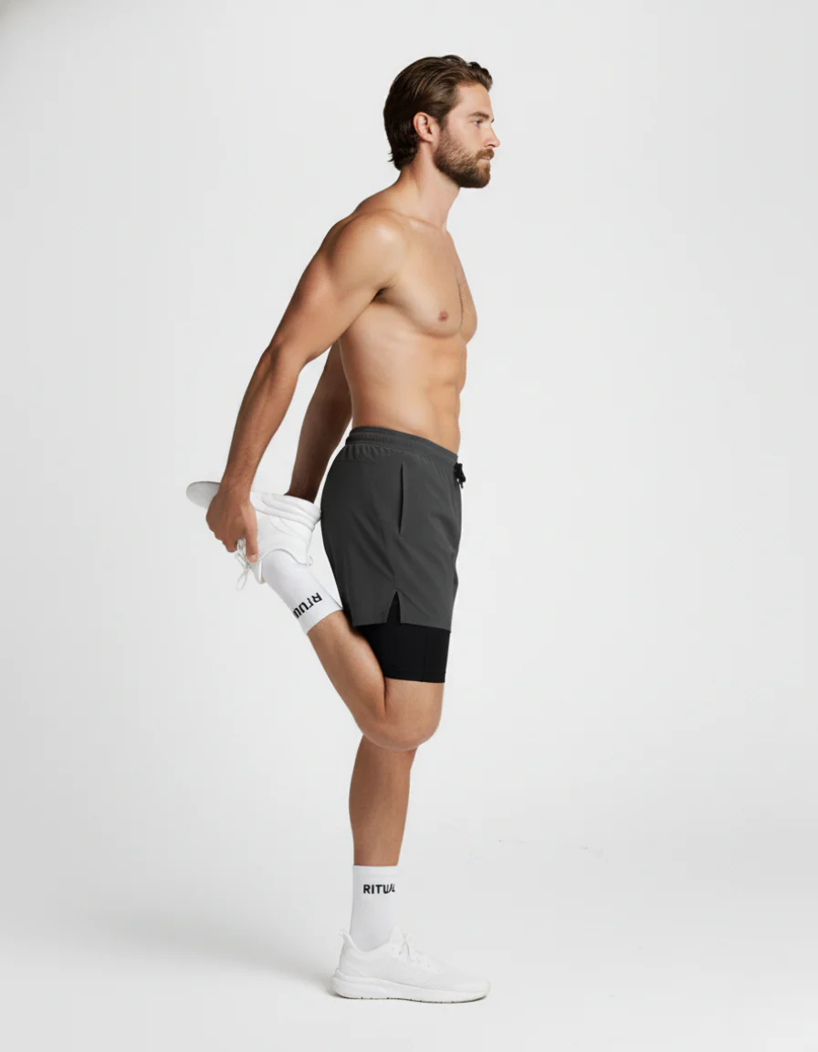 RITUAL 2 in 1 RUNNING SHORTS - Image 17