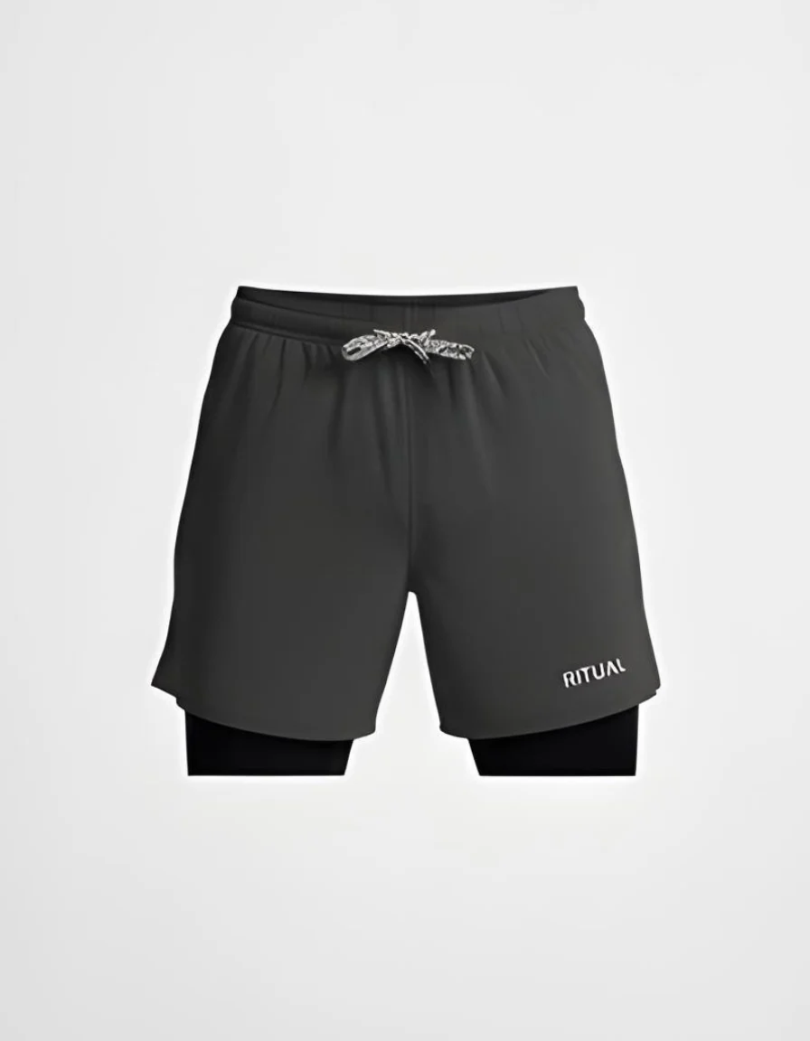 RITUAL 2 in 1 RUNNING SHORTS - Image 18