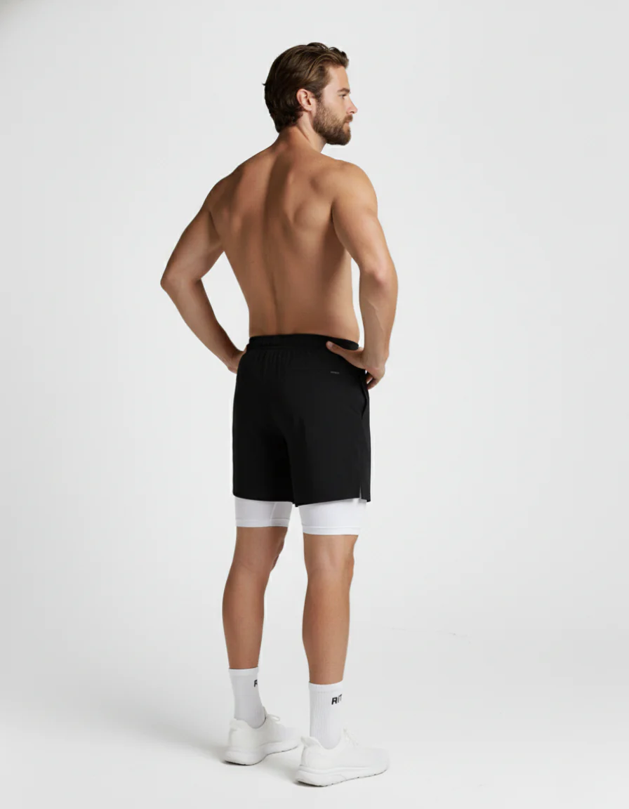 RITUAL 2 in 1 RUNNING SHORTS - Image 27