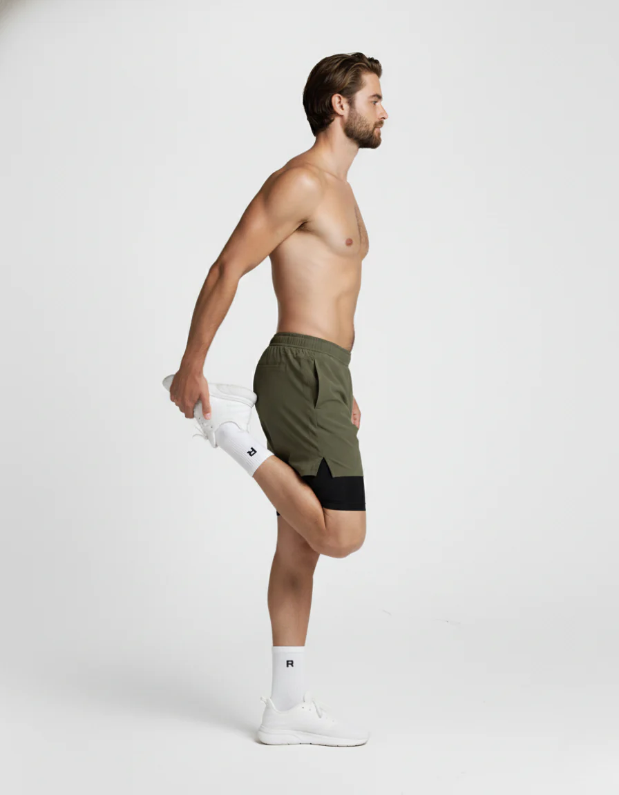 RITUAL 2 in 1 RUNNING SHORTS - Image 20