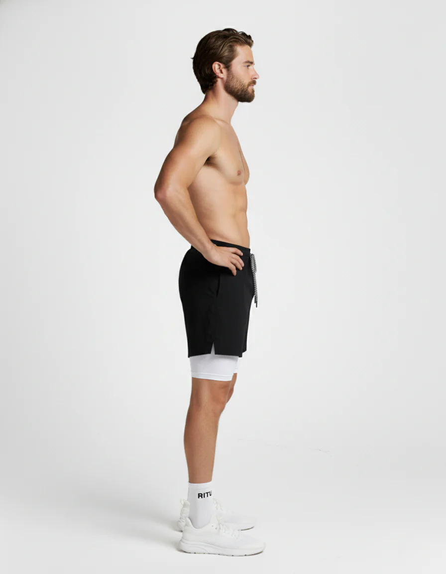RITUAL 2 in 1 RUNNING SHORTS - Image 26