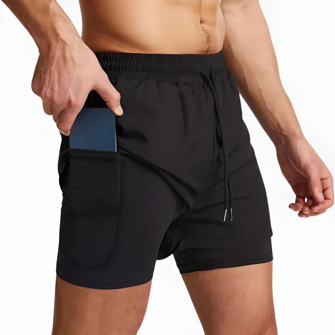 RITUAL 2 in 1 RUNNING SHORTS - Image 7