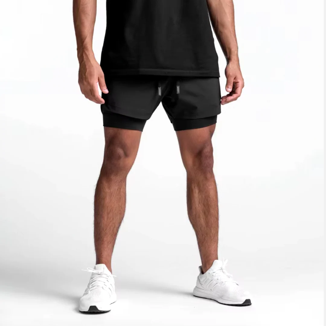 RITUAL 2 in 1 RUNNING SHORTS - Image 9