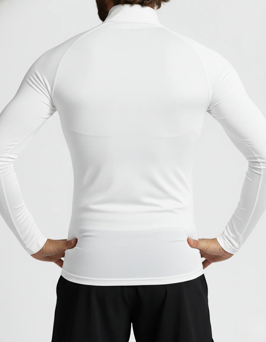 RITUAL COMPRESSION QUARTER ZIP - Image 11